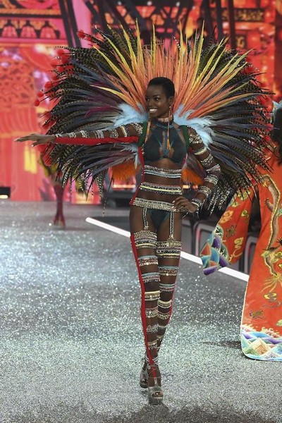 Victoria's Secret Fashion Show In Paris